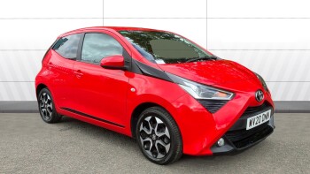 Toyota Aygo 1.0 VVT-i X-Trend 5dr x-shift Petrol Hatchback